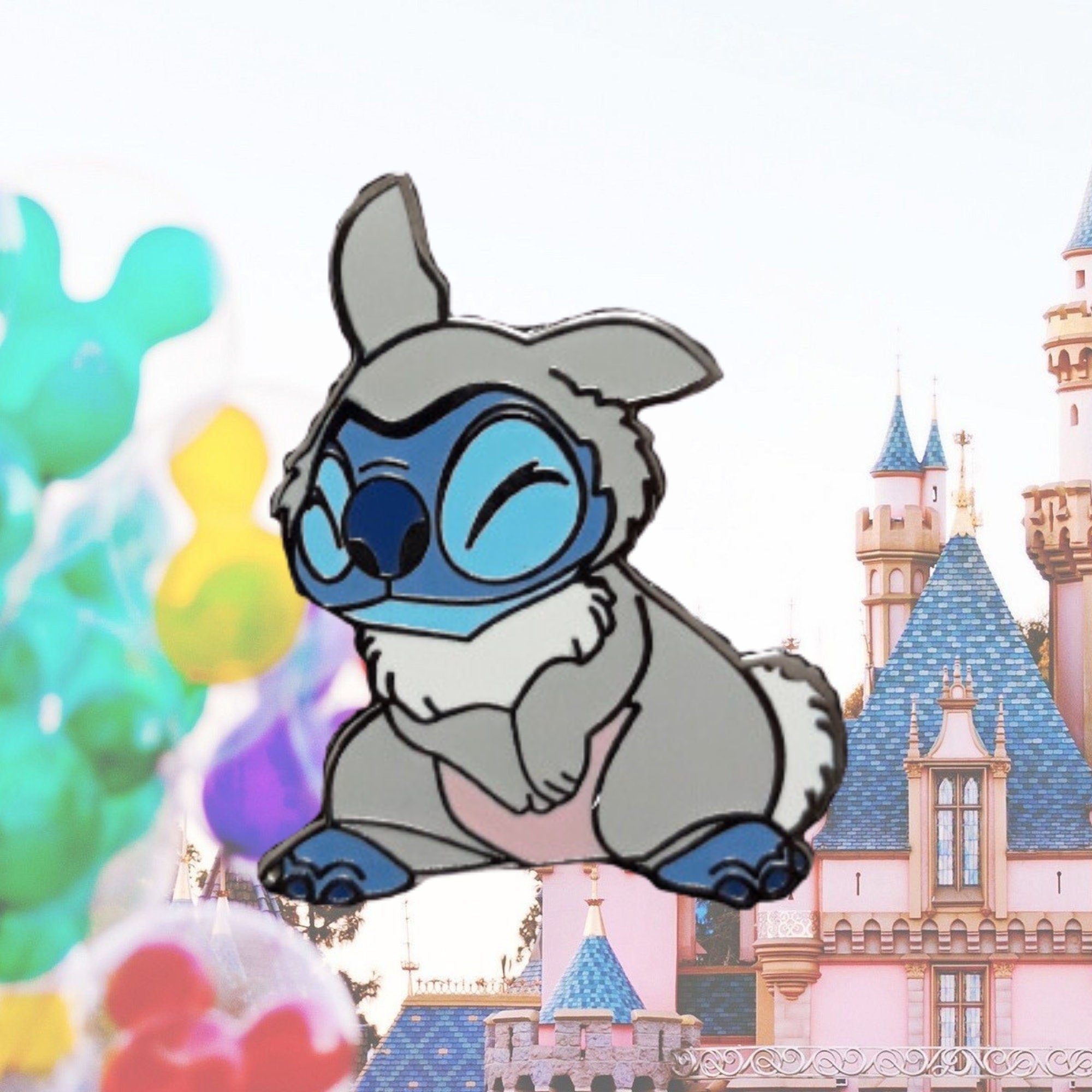 Épingle – Expérience 626 de Lilo et Stitch – Disney Fantasy