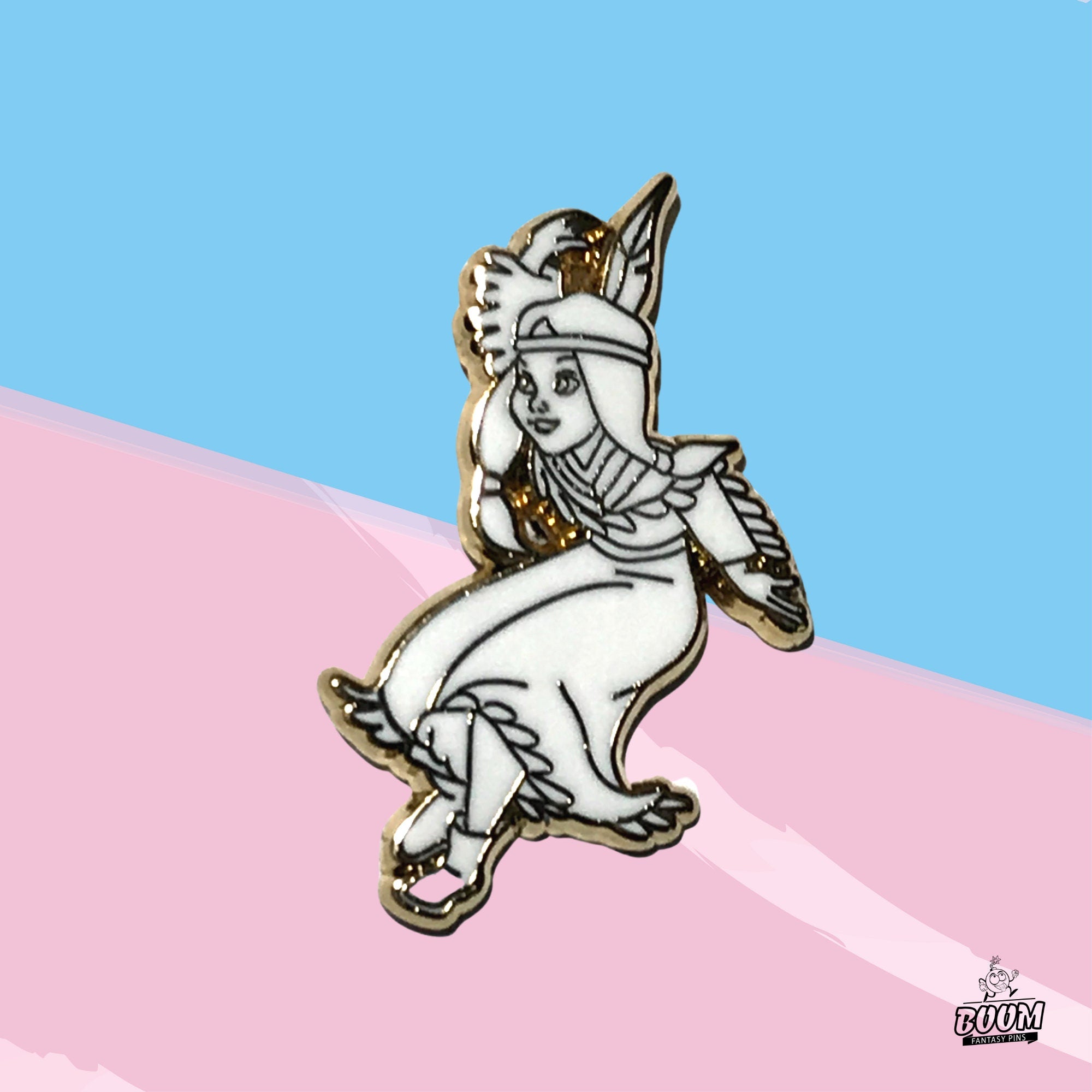 Pin – Indio de Peter Pan – Disney Fantasy