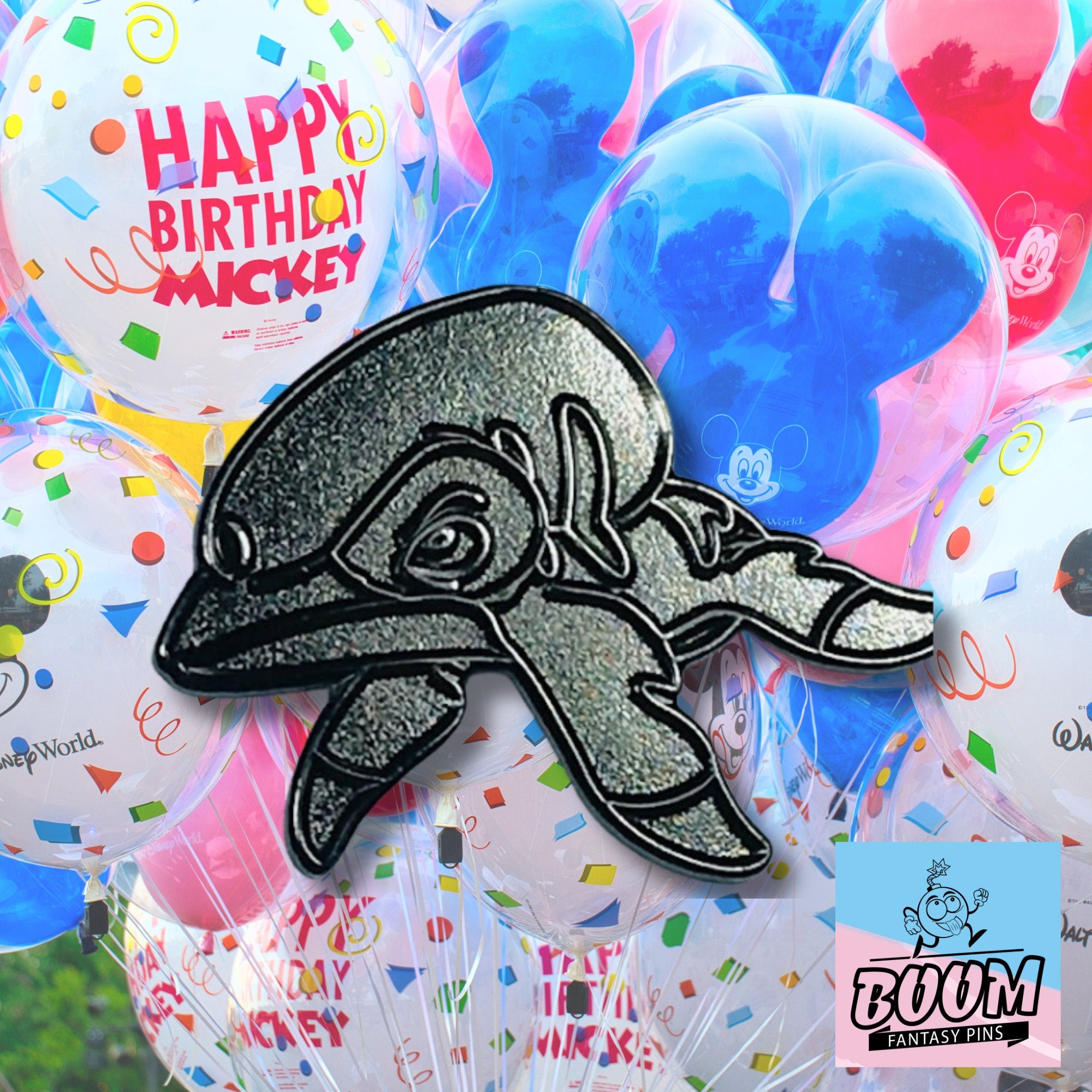 Épingle – Expérience sombre 136 de Lilo &amp; Stitch – Disney Fantasy