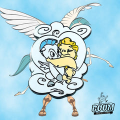 Pin's – Hercule et Pégase du film Hercule – Disney Fantasy