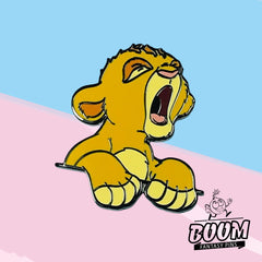 Pin's – Simba du Roi Lion – Disney Fantasy