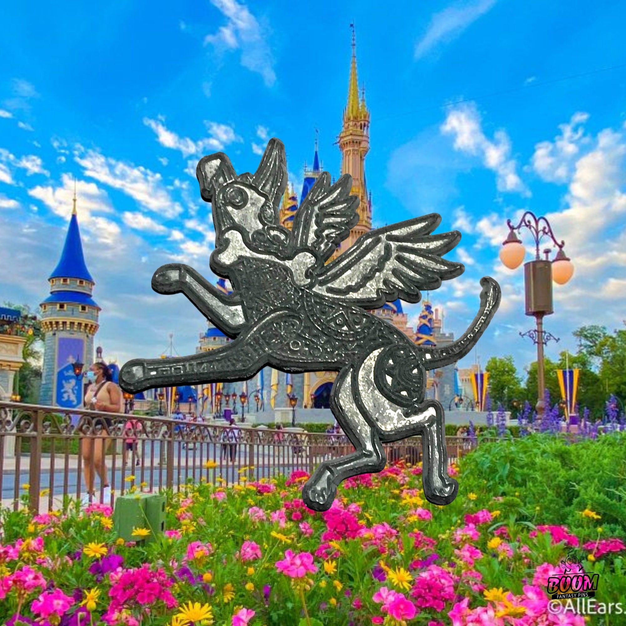 Pin – Dante de Coco – Fantasía Disney