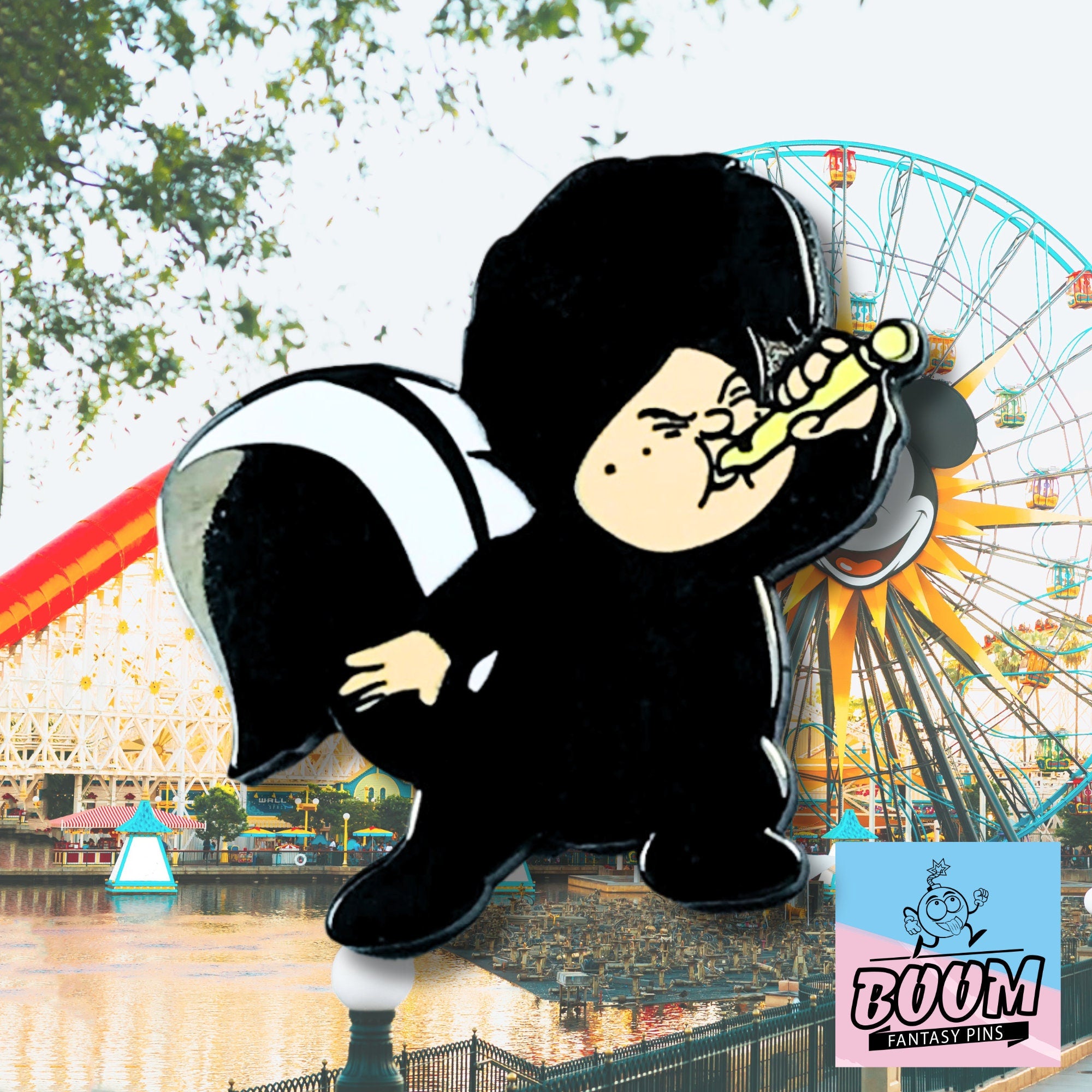 Pin's – Tootles des Garçons Perdus de Peter Pan – Disney Fantasy