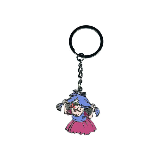 Keychain – Madam Mim from The Sword in the Stone – Disney Fantasy