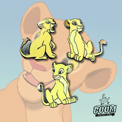 Pin's – Nala du Roi Lion – Disney Fantasy