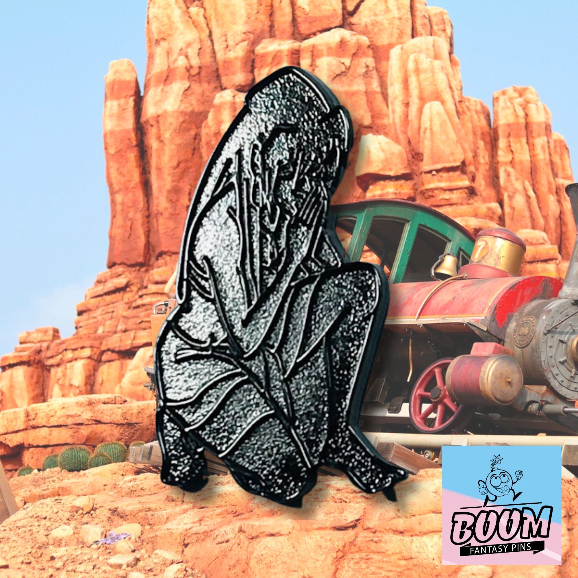 Pin's – Kida Nedakh d'Atlantide, l'empire perdu – Disney Fantasy