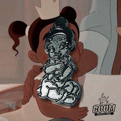 Pin's – Princesse Tiana du film La Princesse et la Grenouille – Disney Fantasy