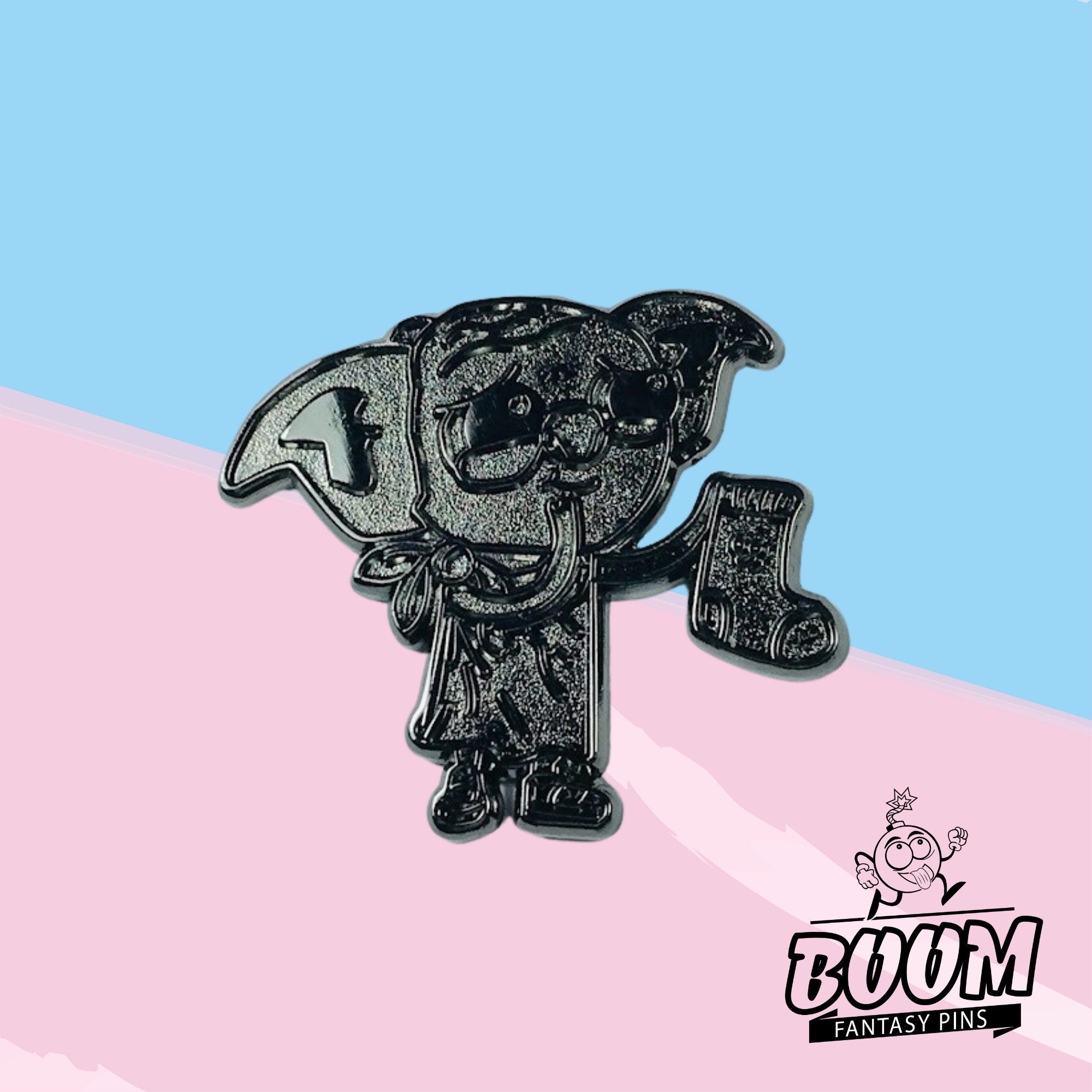 Pin – Stitch de Lilo &amp; Stitch – Disney Fantasy