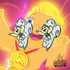 Boutons de manchette – Zeus d'Hercule – Disney Fantasy