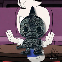 Pin's – Dewey Duck de La Bande à Picsou – Disney Fantasy