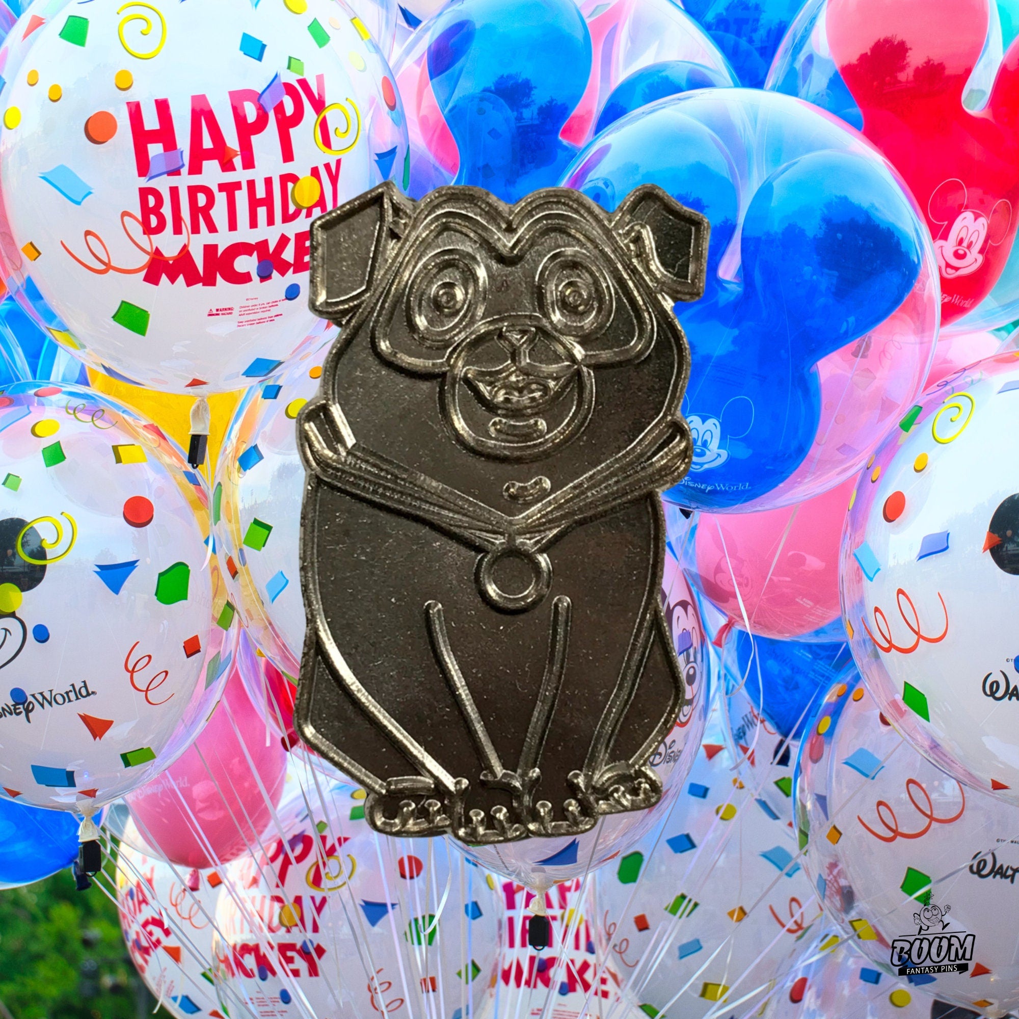 Pin's – Percy de Pocahontas – Disney Fantasy