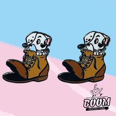 Gemelos – Rolly de 101 Dálmatas – Disney Fantasy