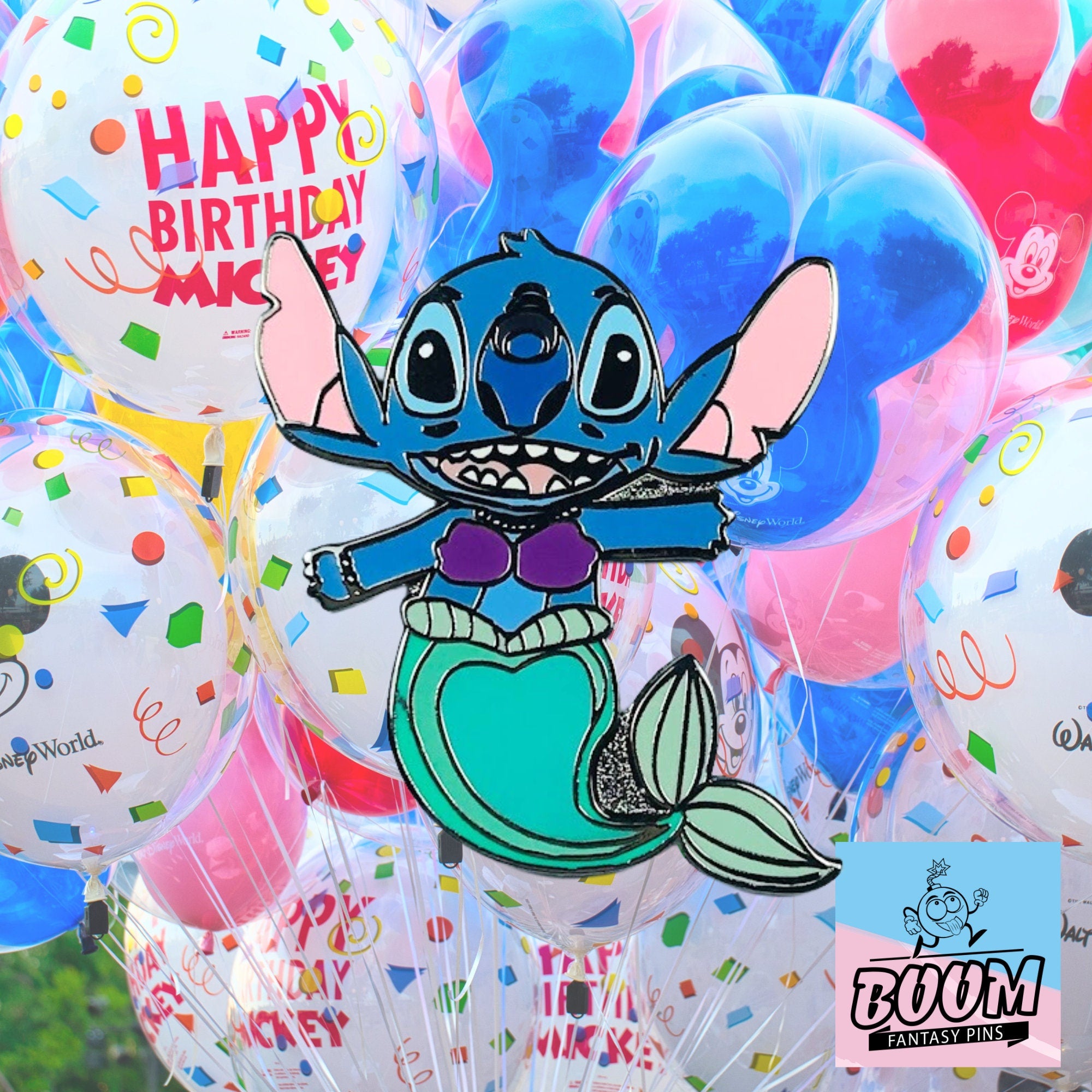 Pin – Experimento 626 de Lilo y Stitch – Disney Fantasy