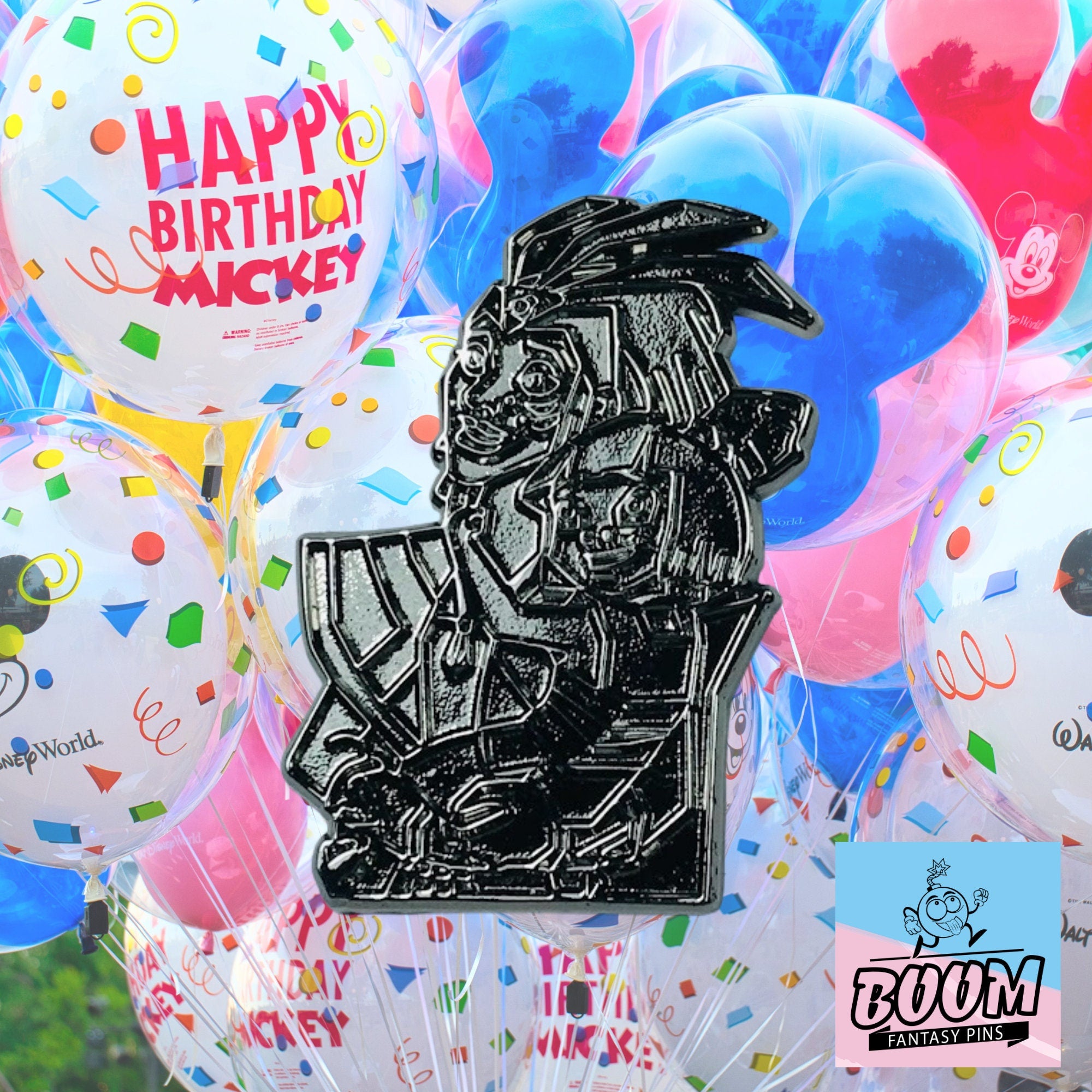 Pin – Kidagakash Nedakh de Atlantis: El Imperio Perdido – Disney Fantasy