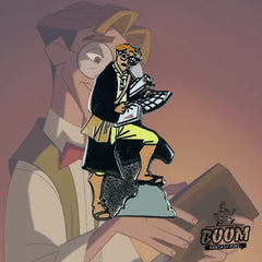 Pin – Milo James Thatch from Atlantis The Lost Empire – Disney Fantasy