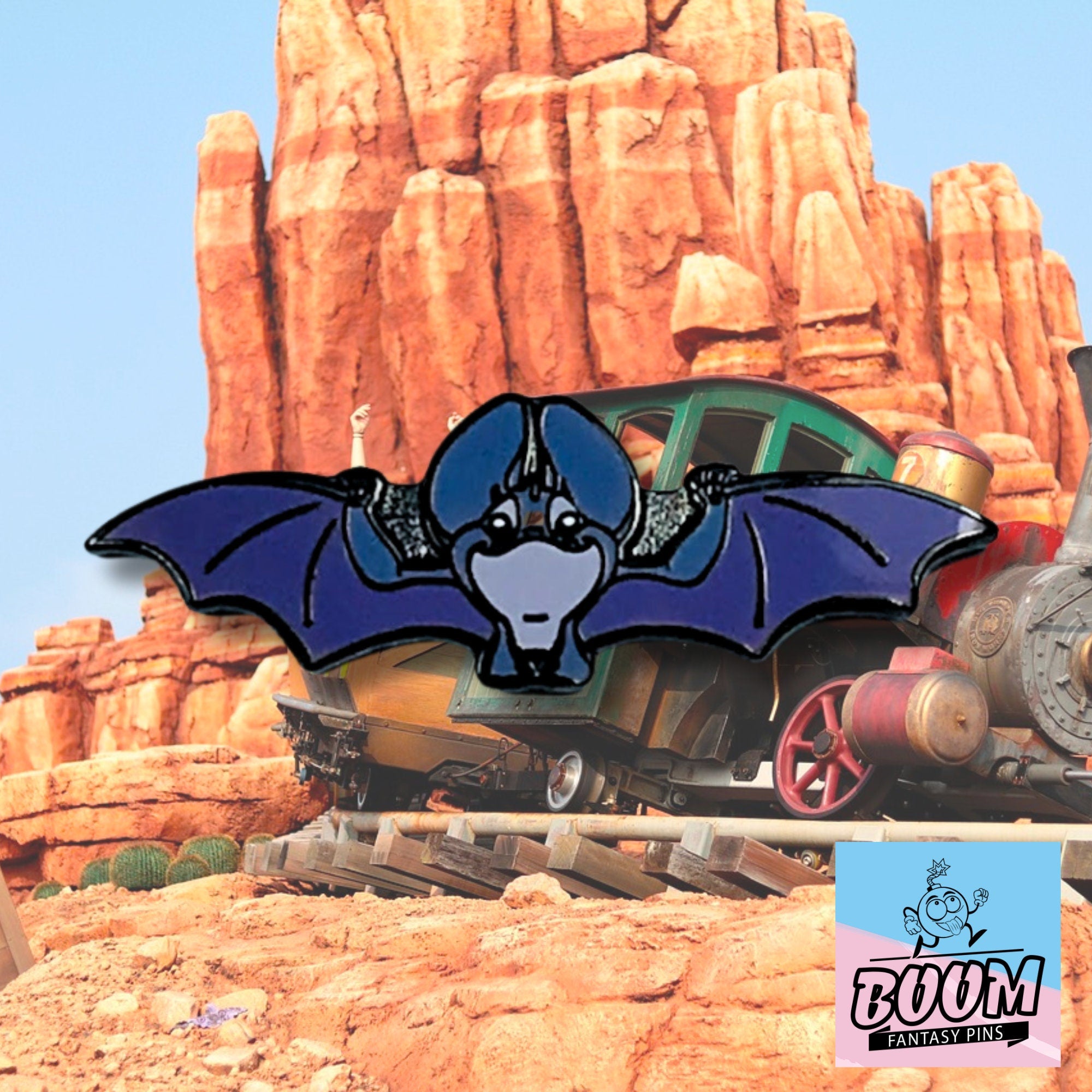 Pin – Experimento 277 Snooty de Lilo y Stitch – Disney Fantasy