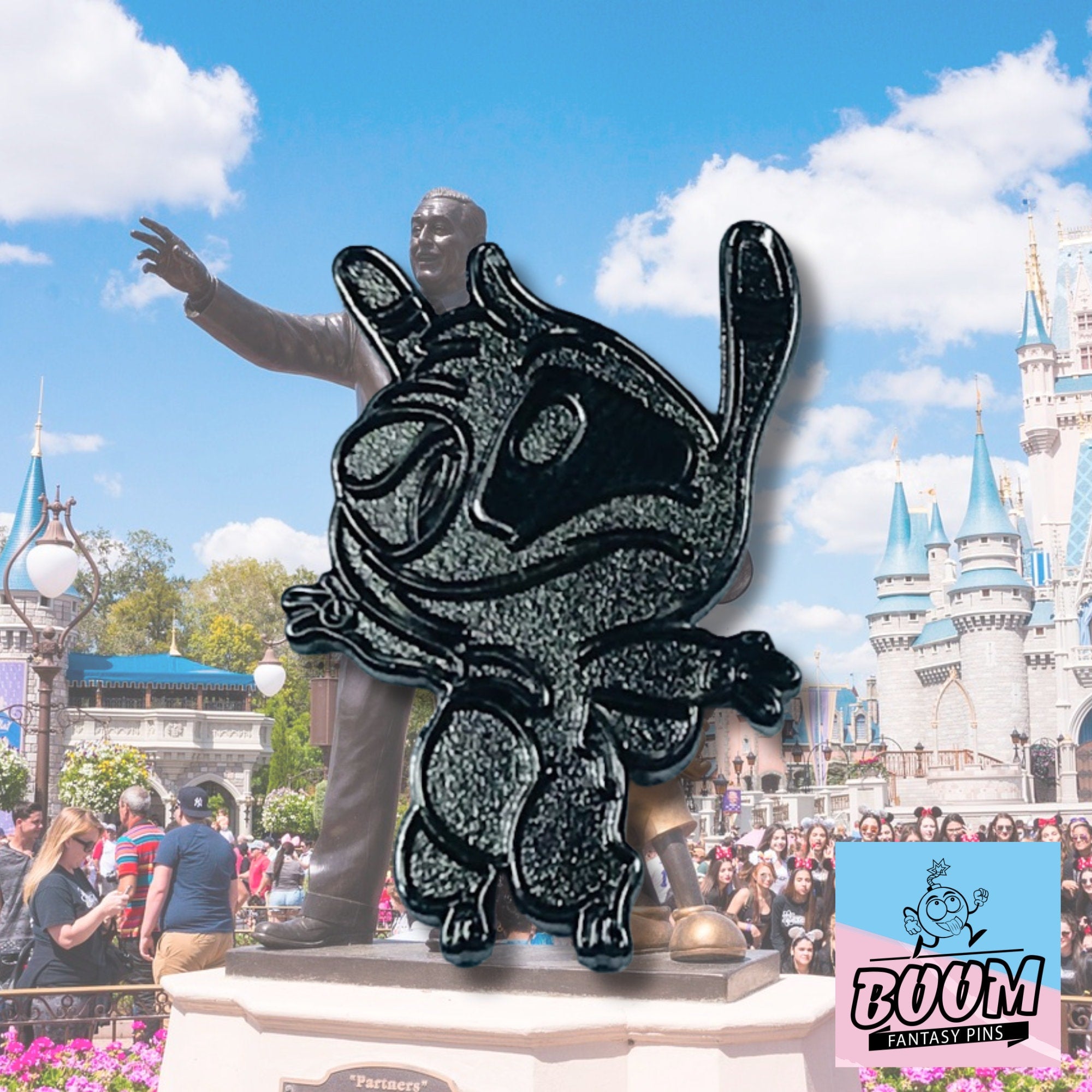 Épingle – Expérience de vin 053 de Lilo &amp; Stitch – Disney Fantasy