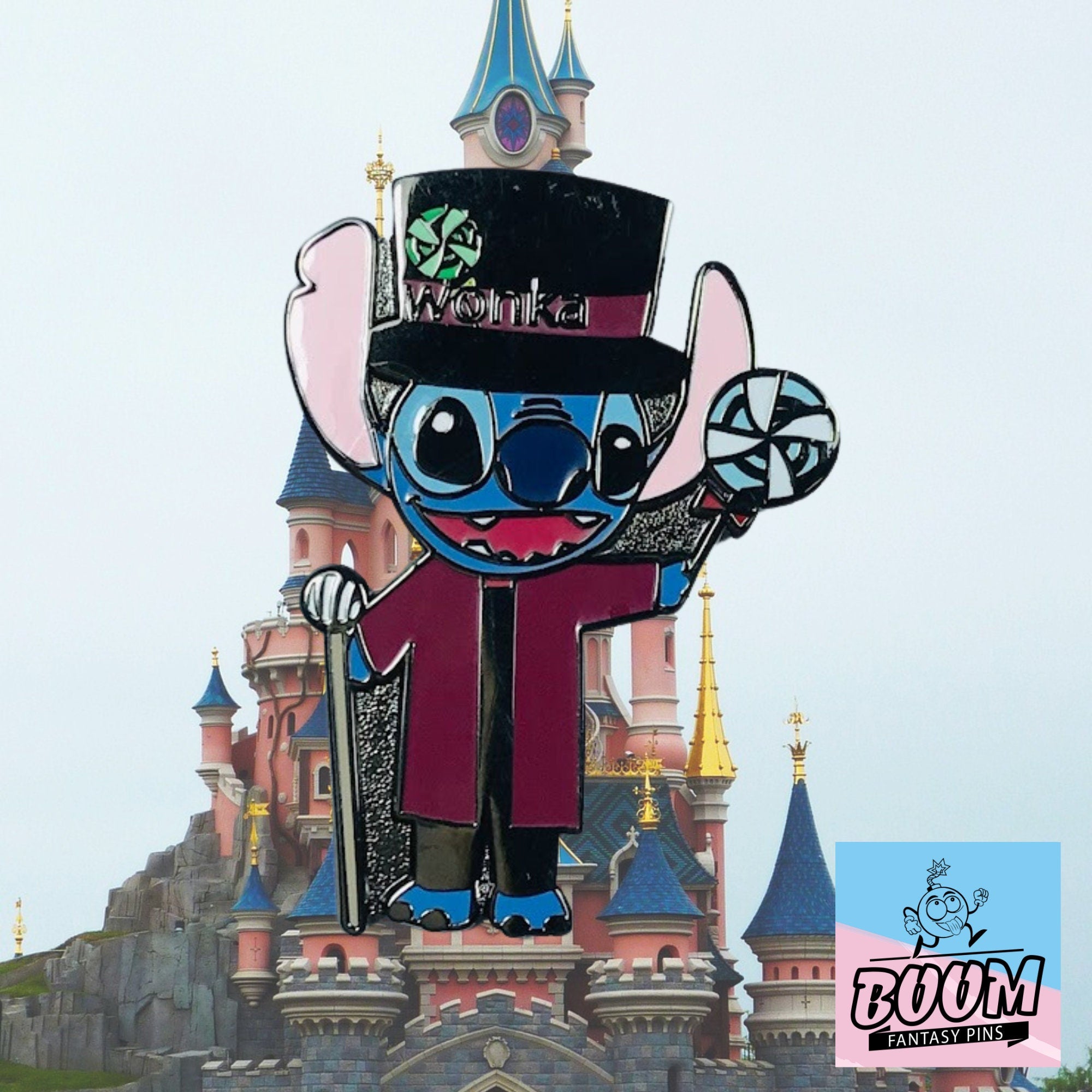 Épingle – Stitch de Lilo &amp; Stitch – Disney Fantasy