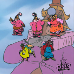 Pin's – Petit Jean de Robin des Bois – Disney Fantasy