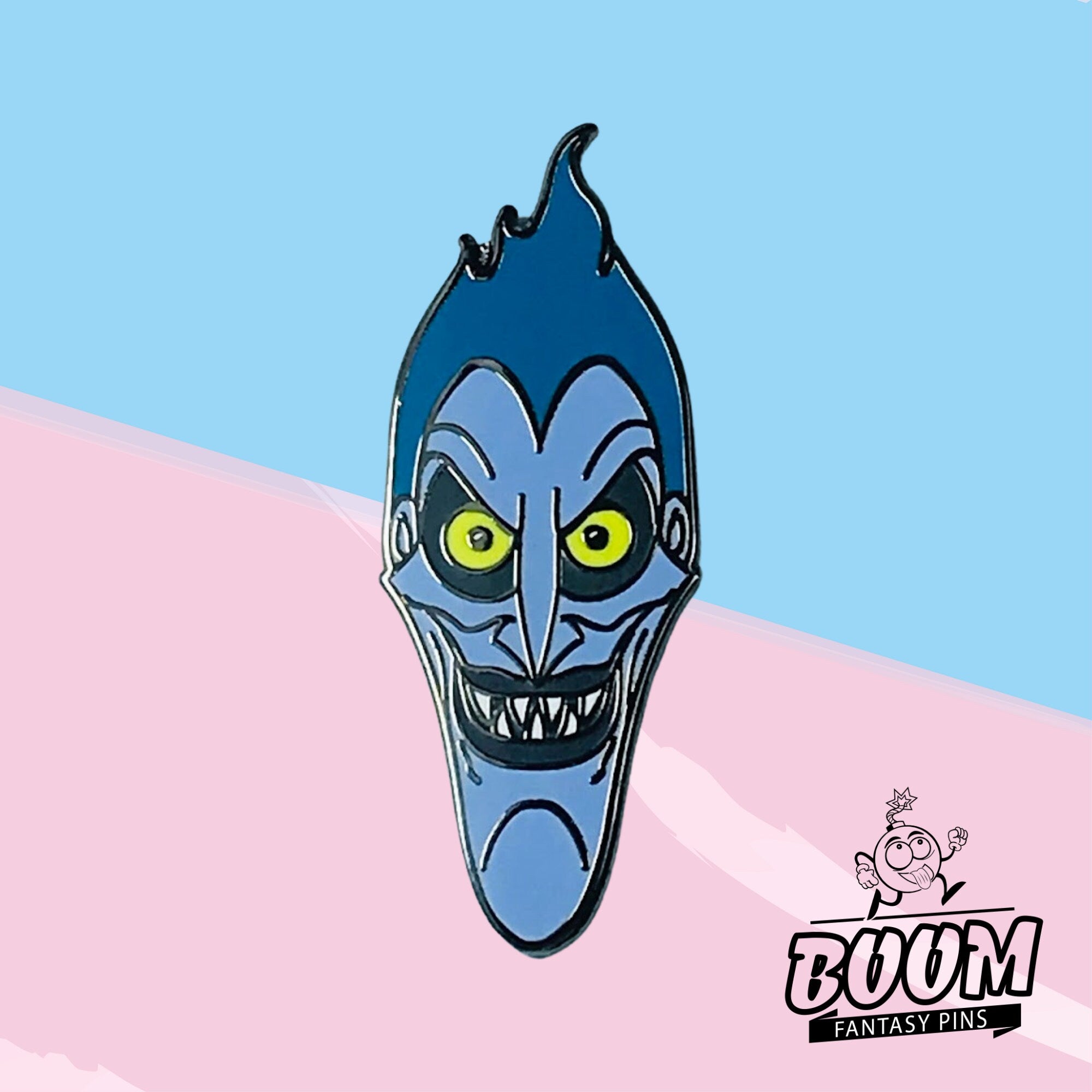 Pin – Hades de Hércules – Fantasía Disney