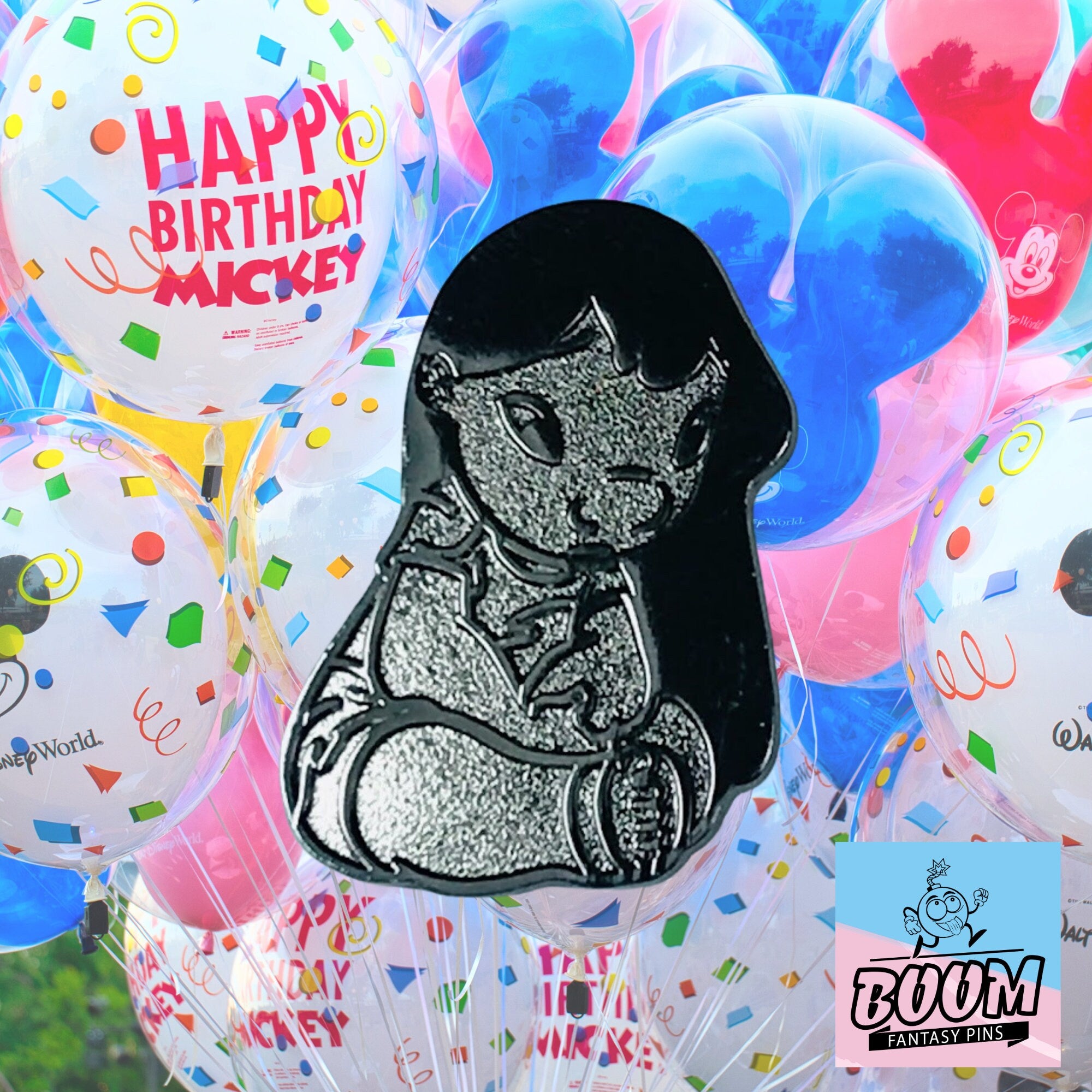 Pin's – Lilo Pelekai de Lilo et Stitch – Disney Fantasy