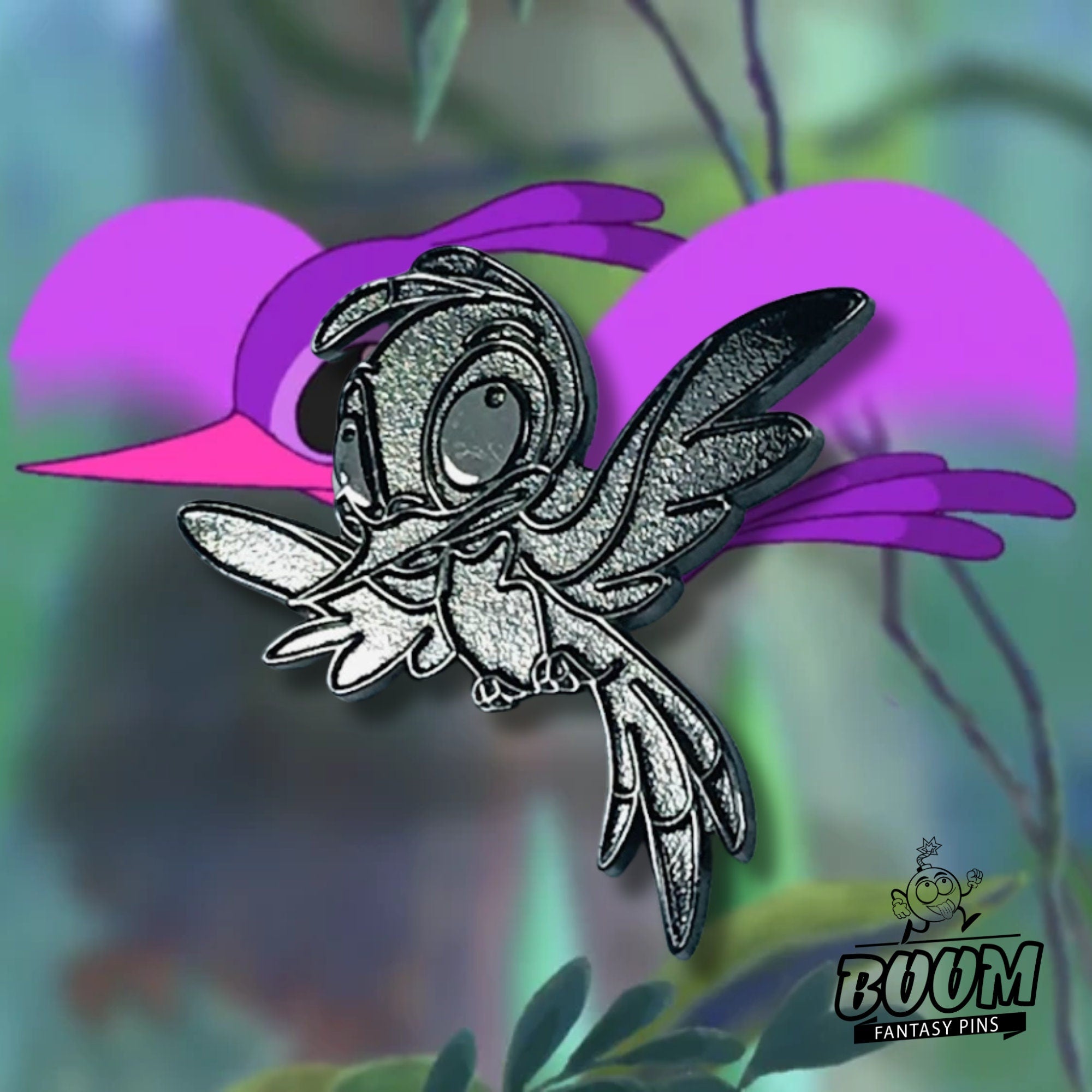 Épingle – Expérience 323 Hunkahunka de Lilo &amp; Stitch – Disney Fantasy