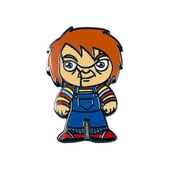 Pin – Chucky from Child's Play – Horror Fantasy