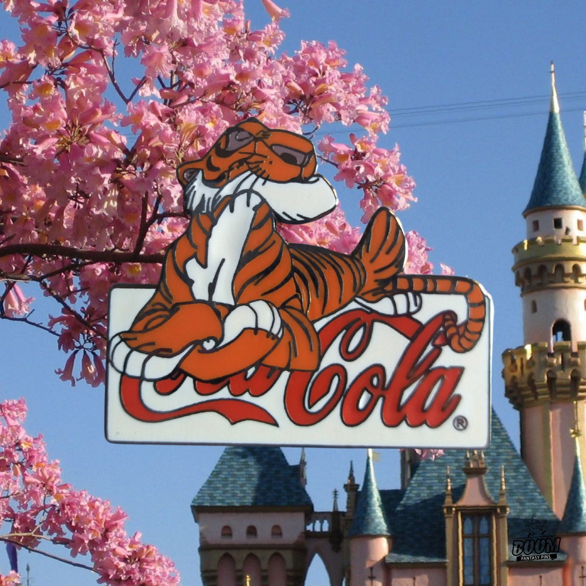 Pin – Shere Khan de El libro de la selva – Disney Fantasy