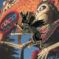 Pin's – Dante de Coco – Disney Fantasy