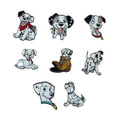 Pin's – Pongo des 101 Dalmatiens – Disney Fantasy
