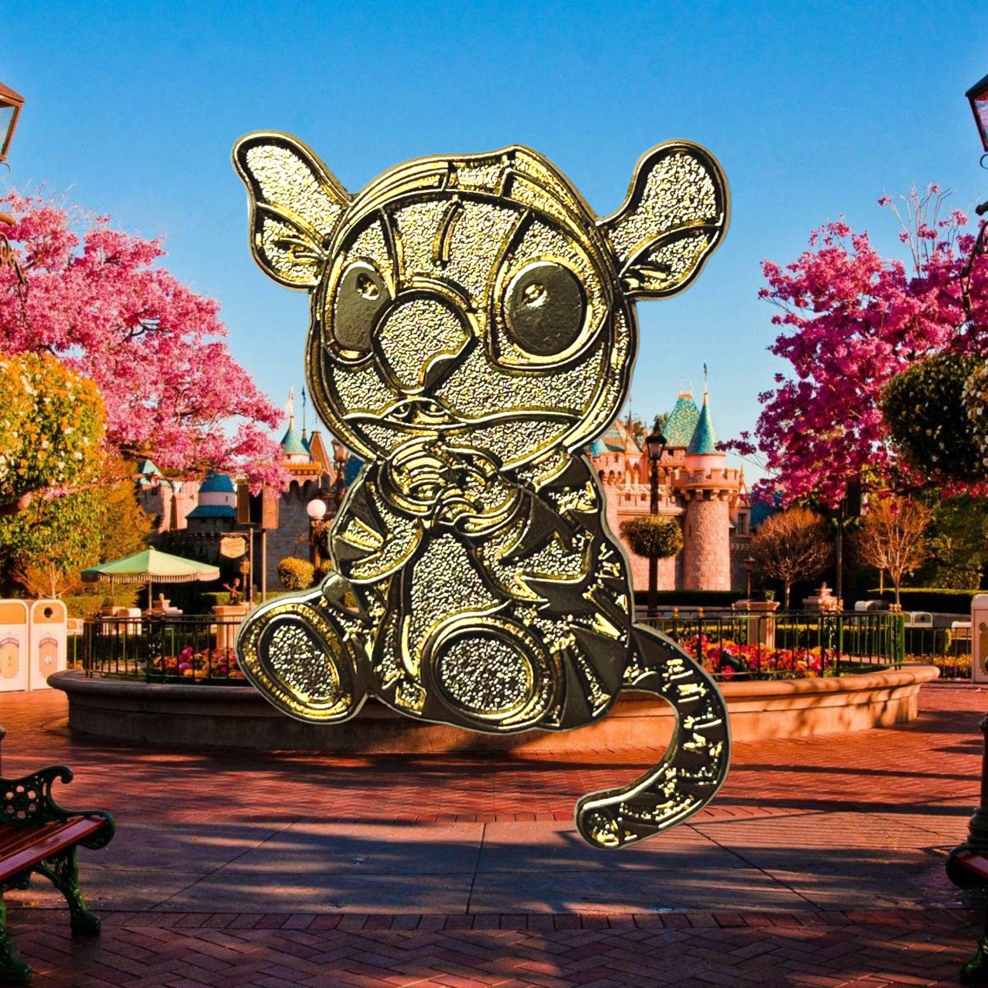 Pin – Stitch de Lilo y Stitch – Disney Fantasy