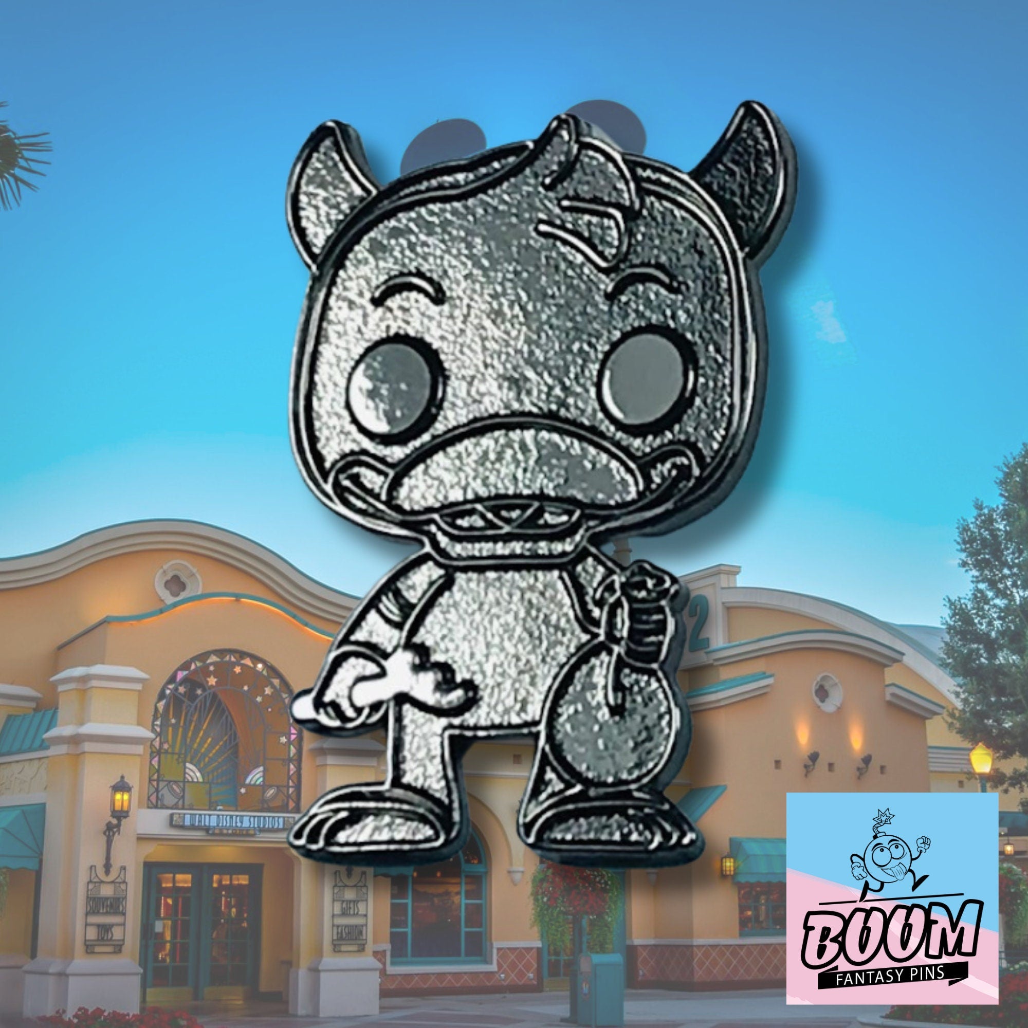 Pin – Pato Huey de DuckTales – Disney Fantasy