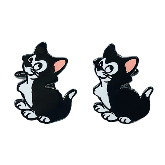 Cufflinks – Figaro from Pinocchio – Disney Fantasy