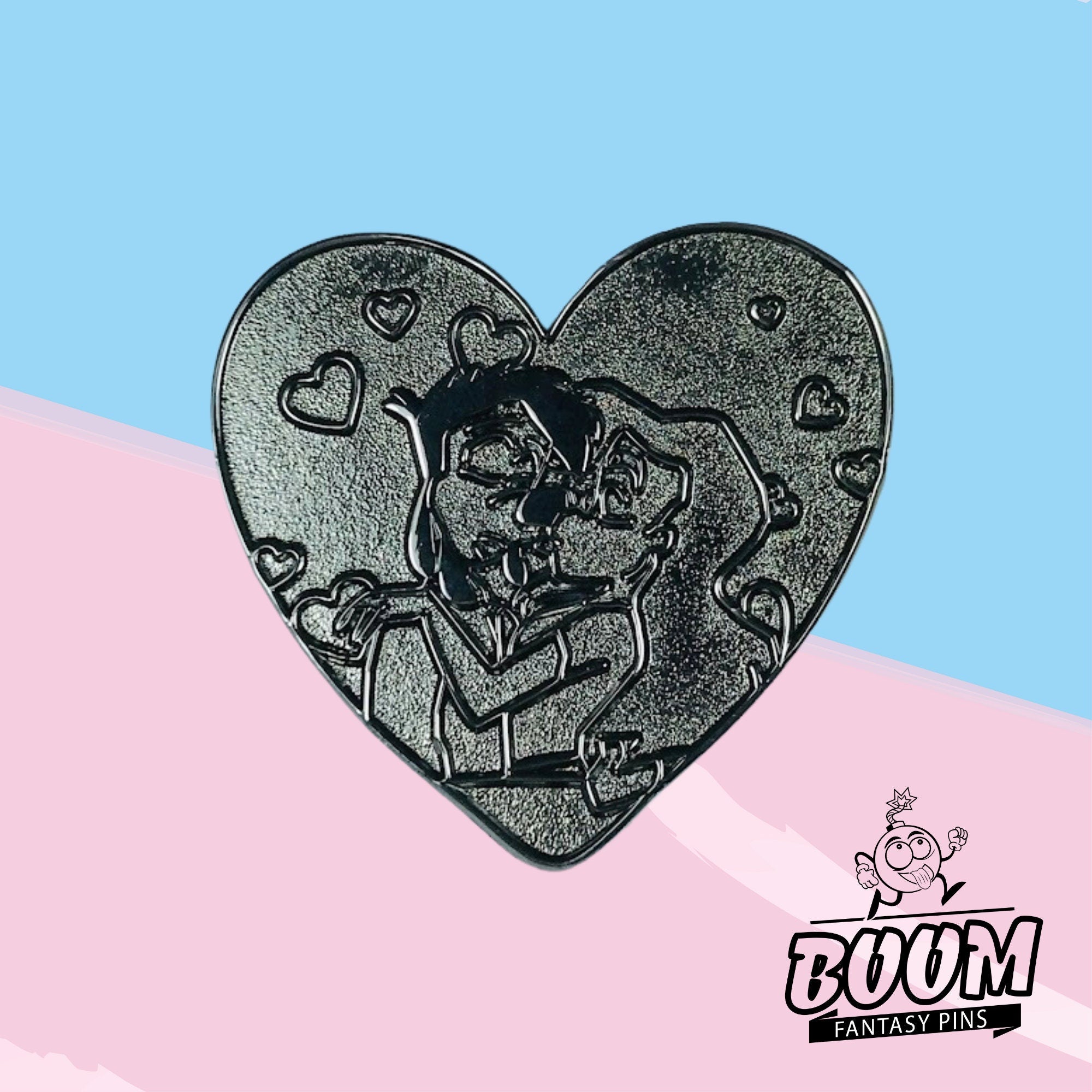 Pin – Goofy y Roxanne de Una película de Goofy – Disney Fantasy