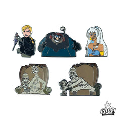 Pin's – Kida d'Atlantide, l'empire perdu – Disney Fantasy