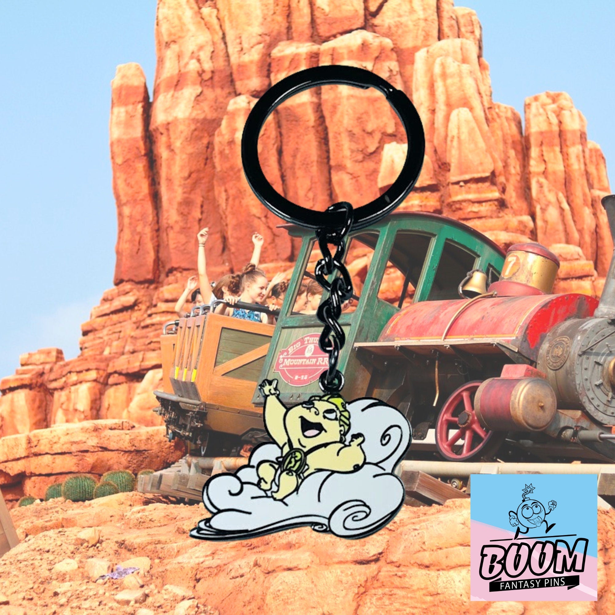 Llavero – Hércules de Hércules – Disney Fantasy