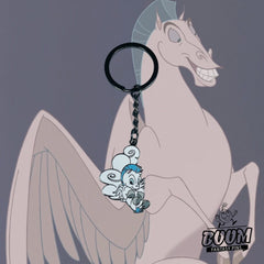 Porte-clés - Pégase d'Hercule - Disney Fantasy