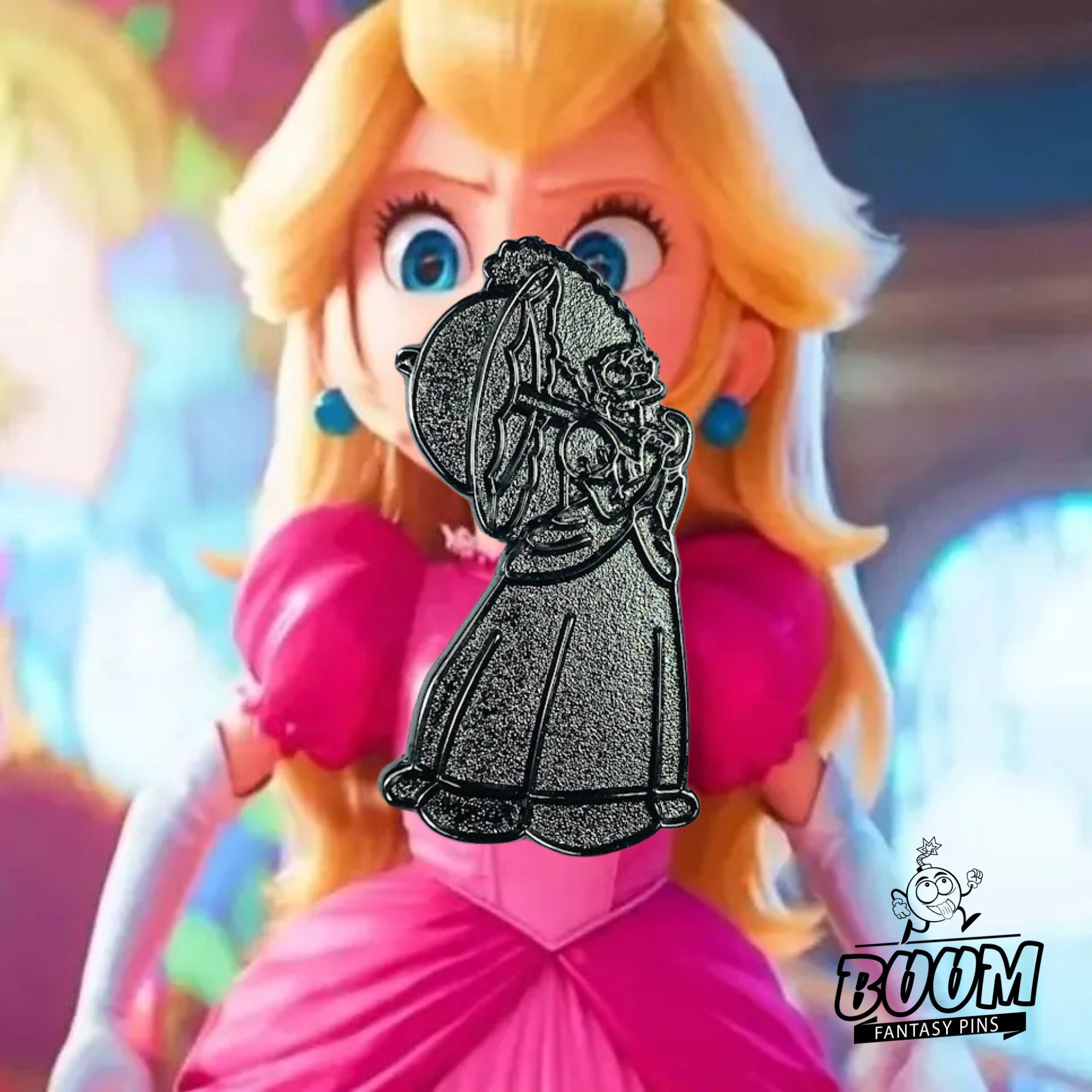 Pin's – Marge Simpson des Simpson – Disney Fantasy