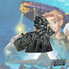 Épingle – Milo James Thatch d'Atlantide, l'empire perdu – Disney Fantasy