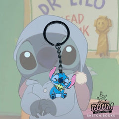 Llavero – Experimento 626 Stitch de Lilo &amp; Stitch – Disney Fantasy