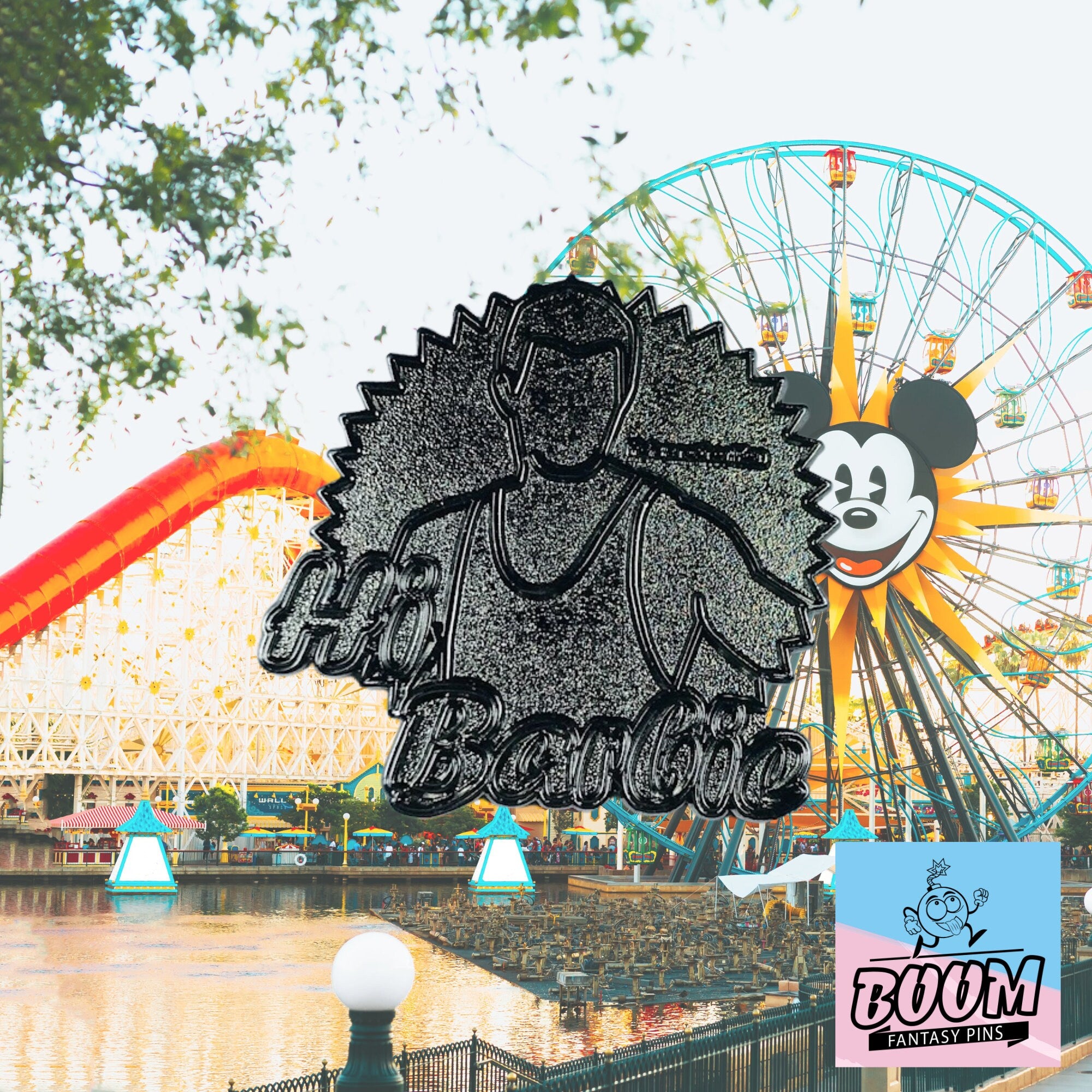 Pin – Ken Carson de Blonde – Disney Fantasy