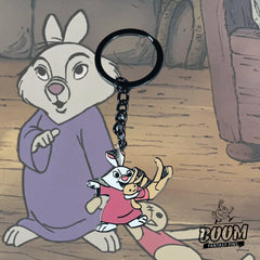 Porte-clés – Tagalong de Robin des Bois – Disney Fantasy