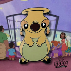 Pin – Experimento Kernel 014 de Lilo y Stitch – Disney Fantasy