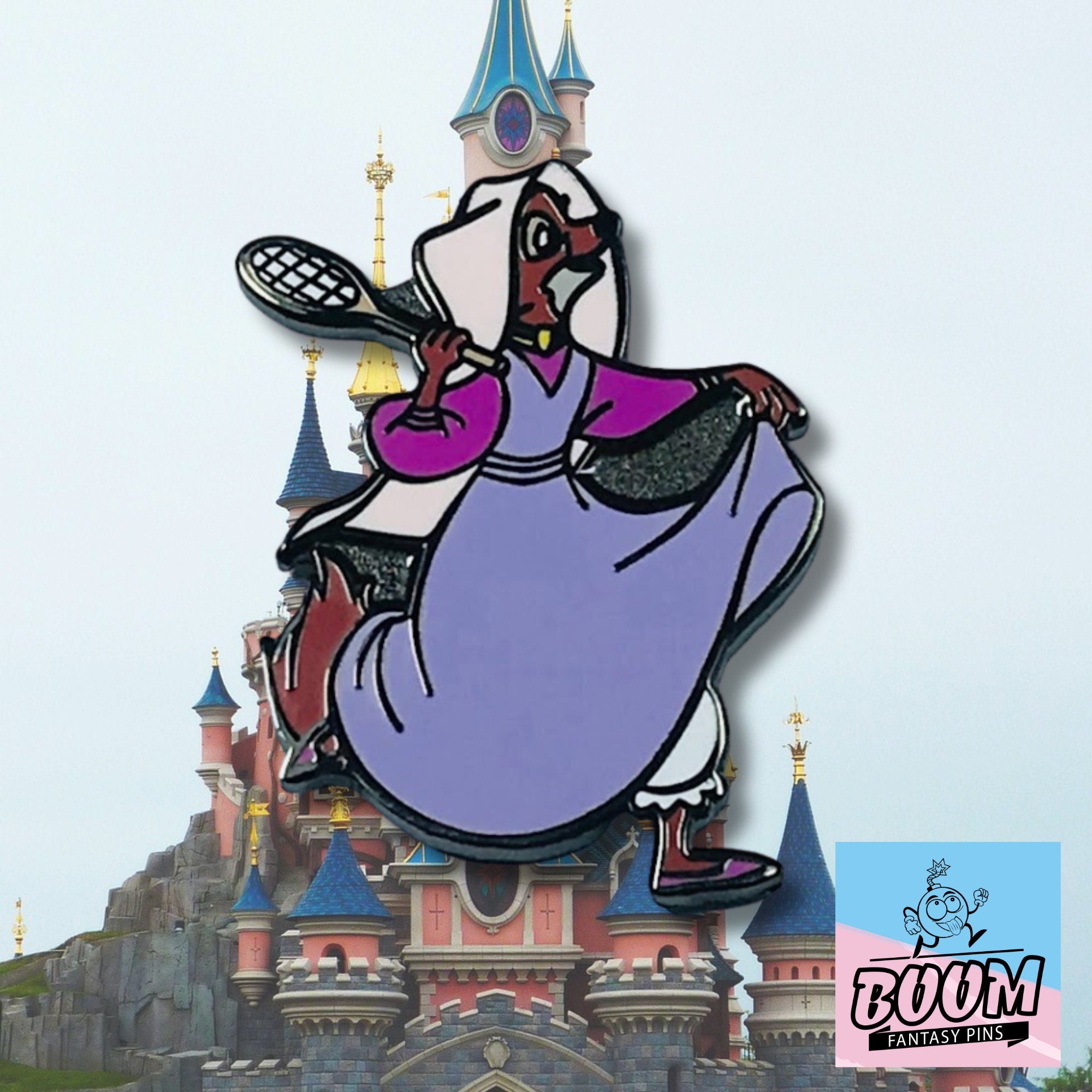 Pin – Lady Marian de Robin Hood – Disney Fantasy