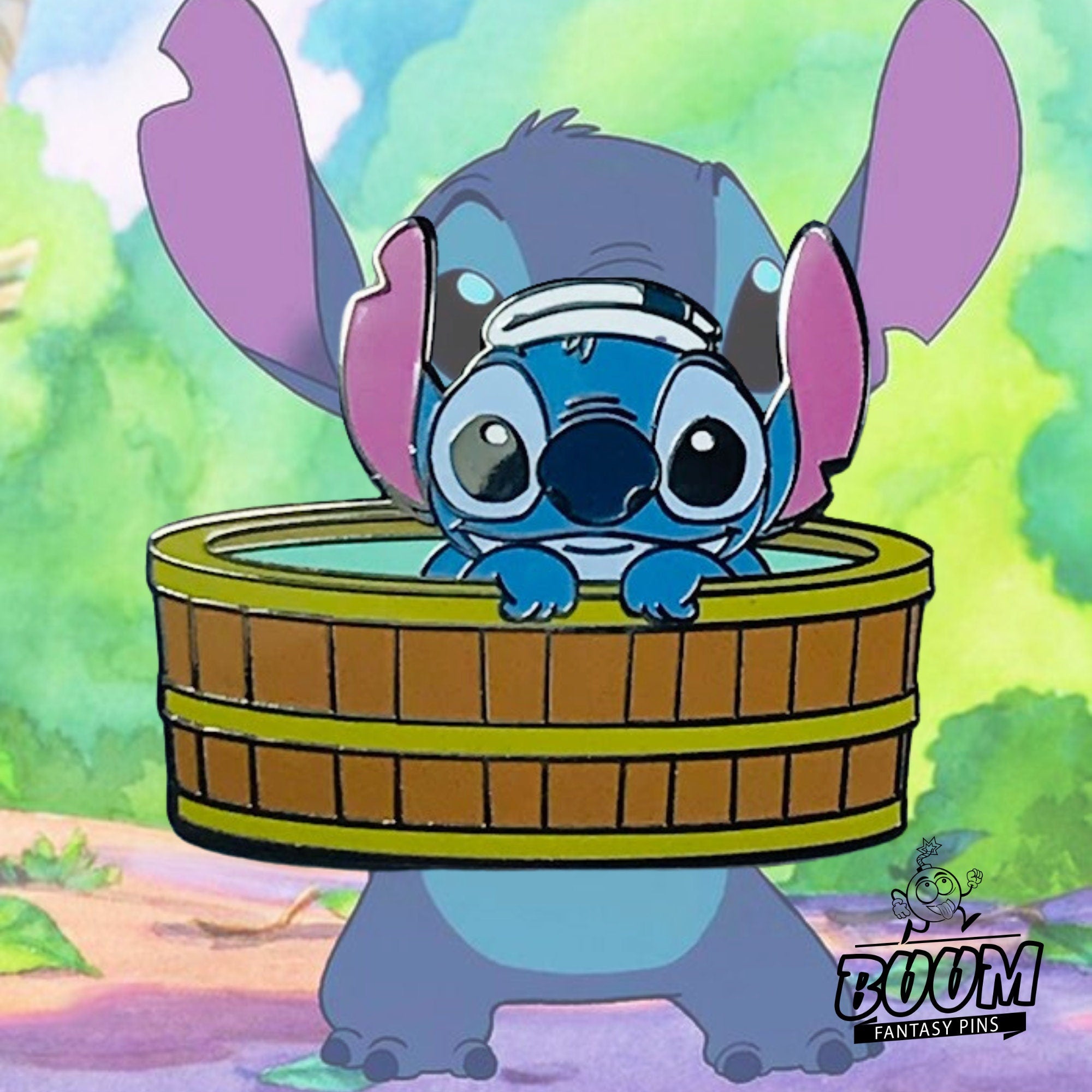 Épingle – Expérience de couture 626 de Lilo et Stitch – Disney Fantasy