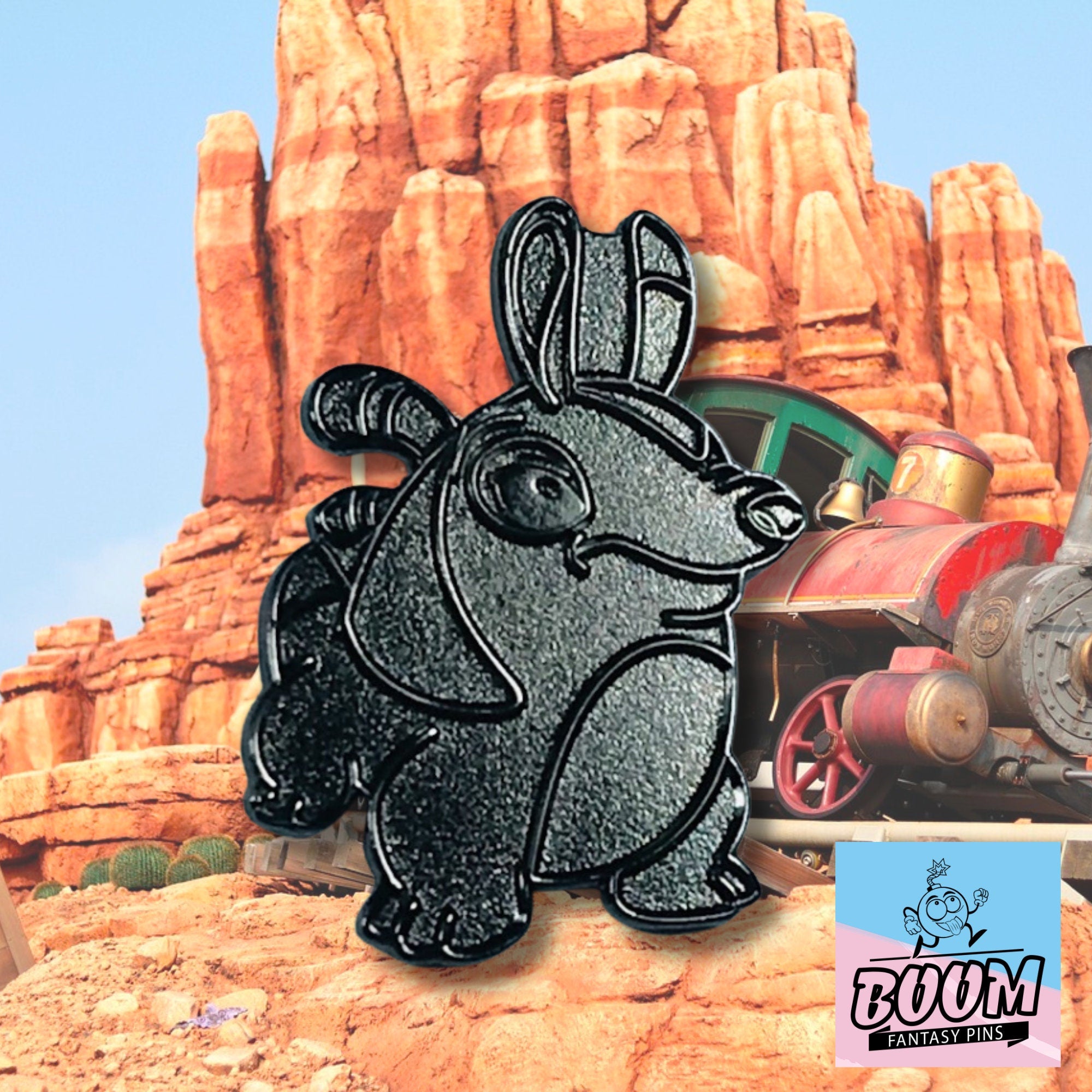 Épingle – Expérience 006 Percy de Lilo &amp; Stitch – Disney Fantasy