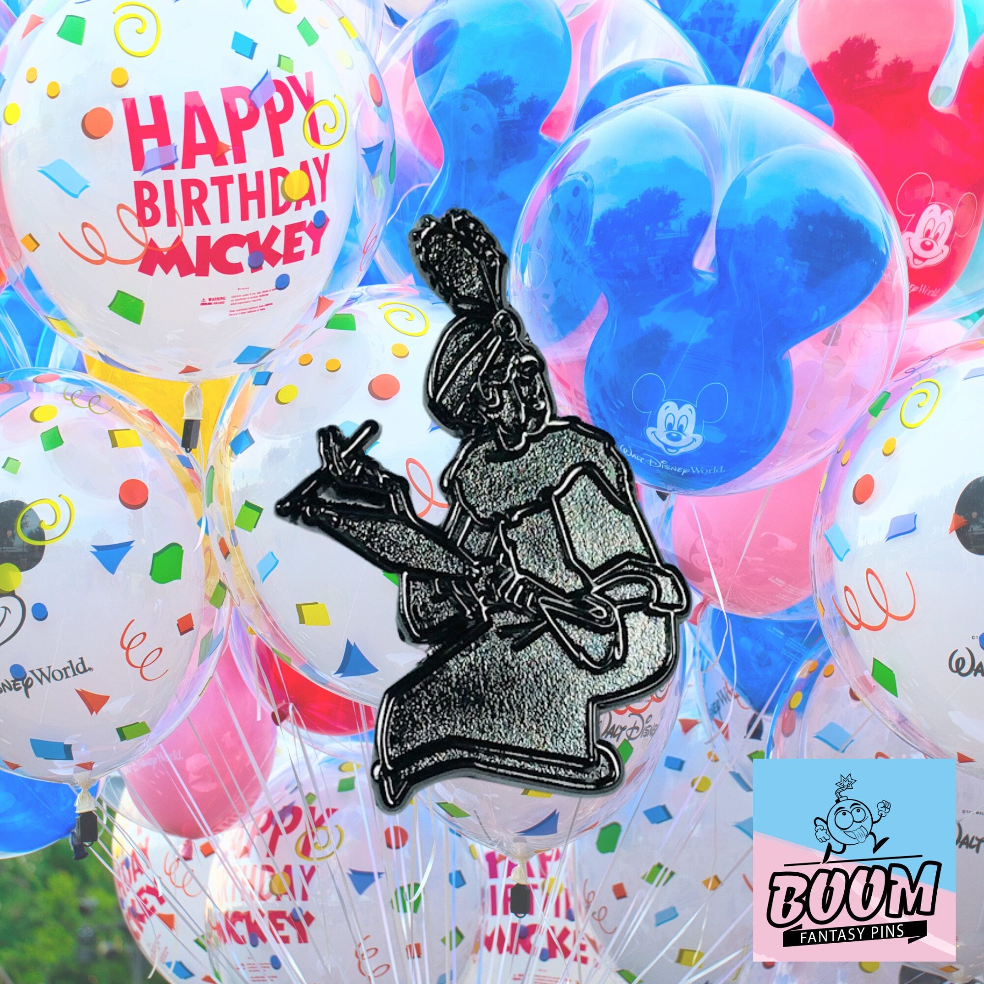 Pin – Wilhelmina from Atlantis The Lost Empire – Disney Fantasy