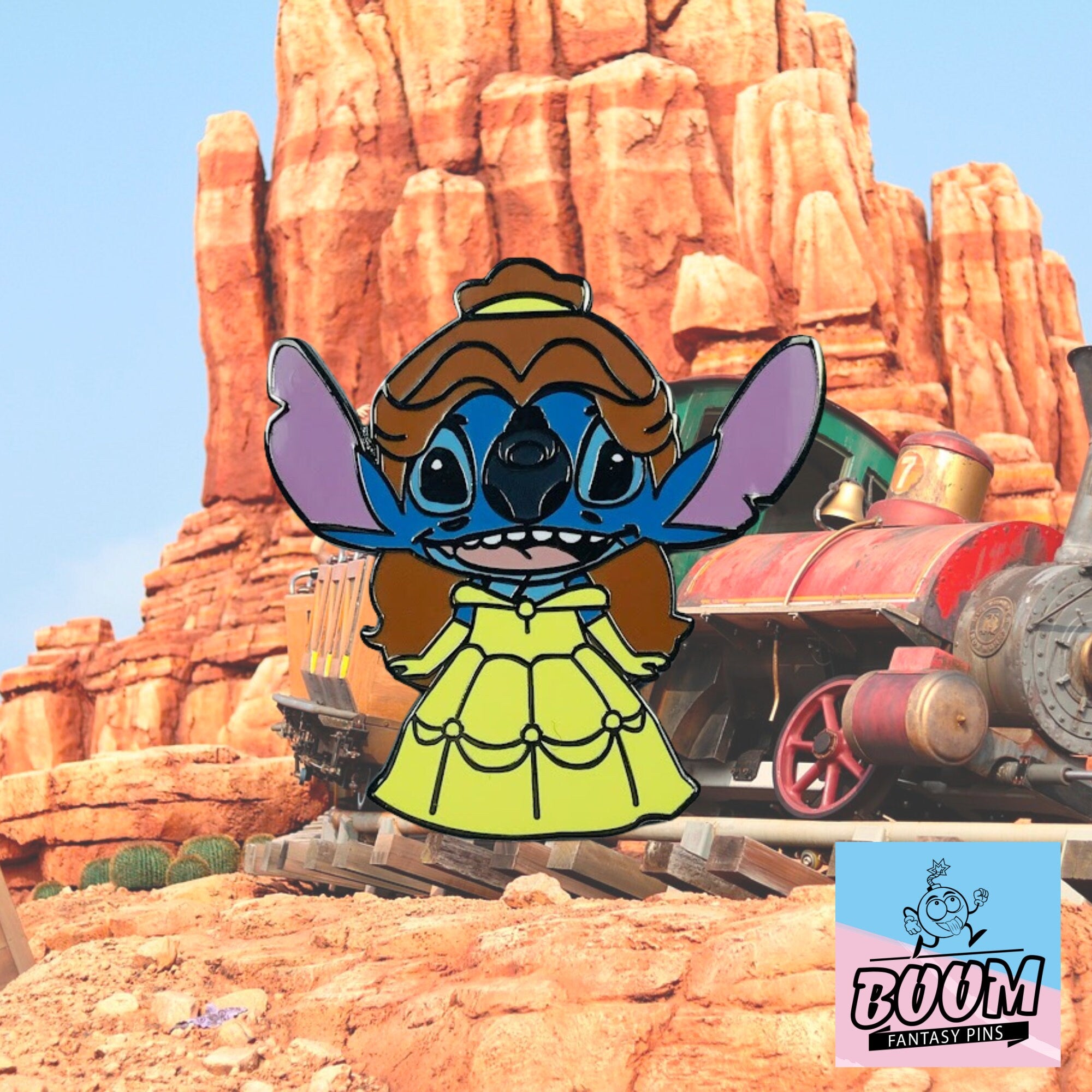 Pin – Experimento 626 de Lilo y Stitch – Disney Fantasy