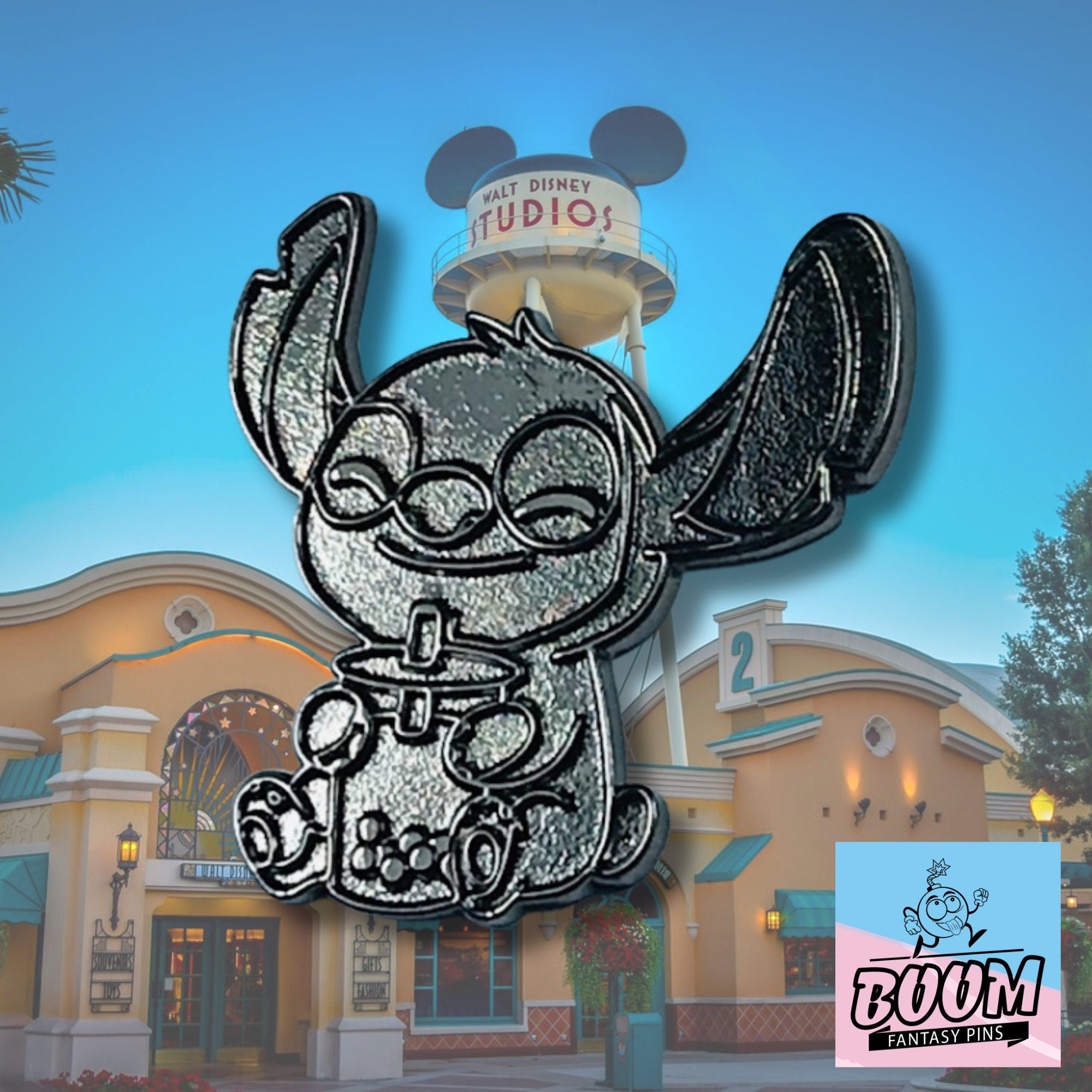 Épingle – Expérience 626 de Lilo &amp; Stitch – Disney Fantasy