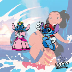Pin – Experimento 626 Stitch de Lilo &amp; Stitch – Disney Fantasy